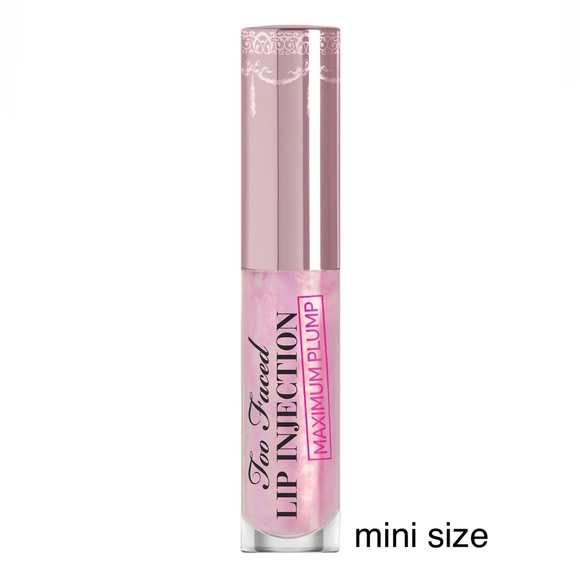 Too Faced Lip Injection Maximum Plump Extra Strength Hydrating Lip Plump - Picture 1 of 10